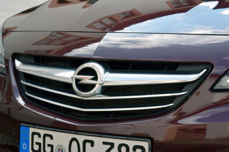  Opel Cascada 2013 года  (фото 6 из 51)